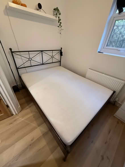 Photo of free King Size Mattress (SW17) #1