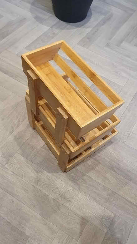 Photo of free 3 Tier Fruit & Veg Storage (Kidderminster DY11) #3