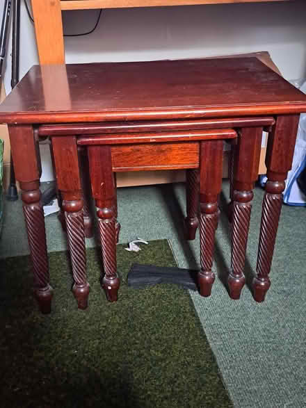 Photo of free Nesting table (NE39) #1