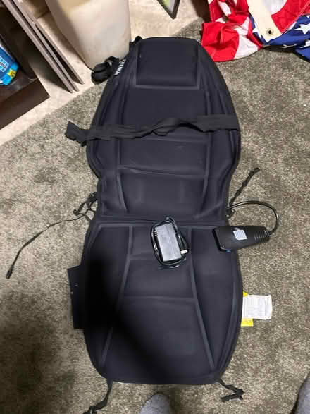 Photo of free Chair Massager (Maple Lawn) #1
