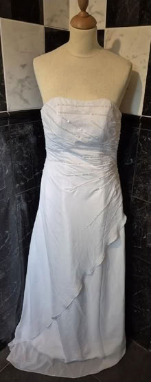 Photo of free Wedding Dress (Hollinswood TF3) #1