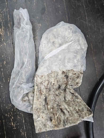 Photo of free Wool insulation (SW8) #3