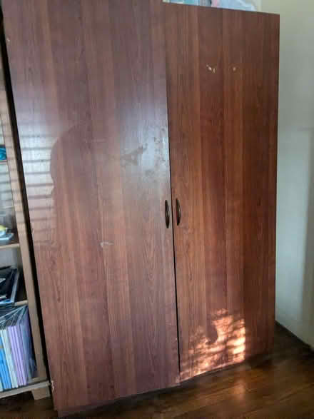 Photo of free Large storage (san fernando) #1