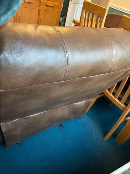 Photo of free 2 rock/ recline chairs (Landican CH43) #4