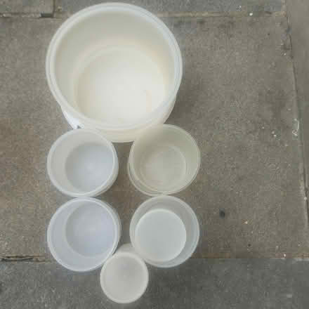 Photo of free tupperware (Colney Heath AL4) #2