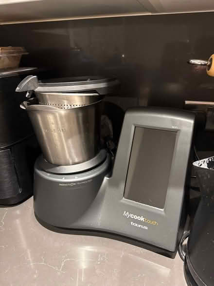 Photo of free Kitchen robot Taurus MyCookTouch (Hammersmith and Fulham W6) #1