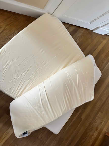 Photo of free Mattress topper - single bed (CT1) #1