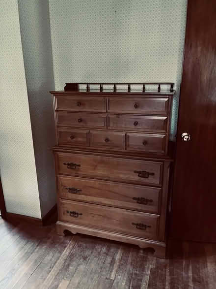 Photo of free solid wood furniture (Off Homestead Ave) #4