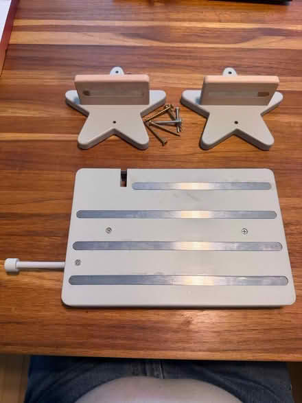 Photo of free Kid’s Toniebox Wall Shelf (Mundelein IL) #1