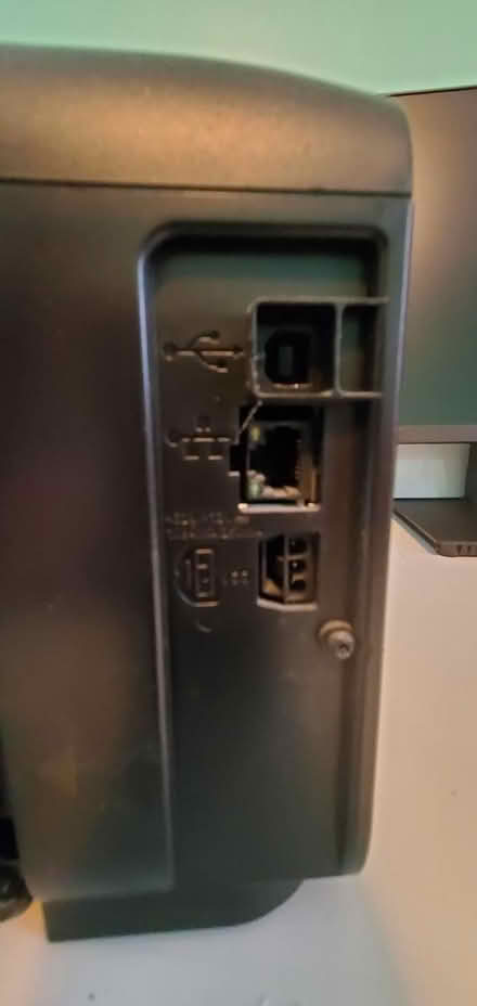 Photo of free HP printer (West Orange) #2