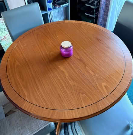 Photo of free Table and chairs (Welling DA16) #1