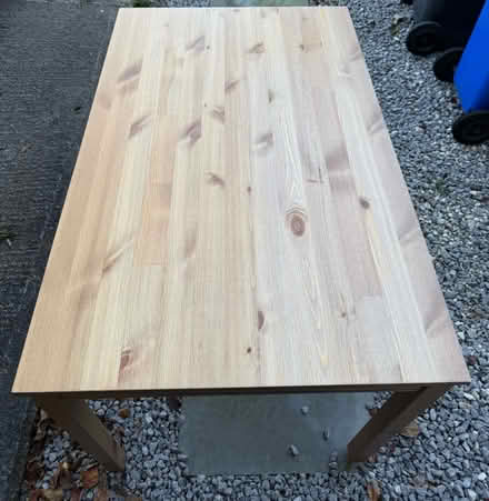 Photo of free Dining Table (Wincobank S9) #2
