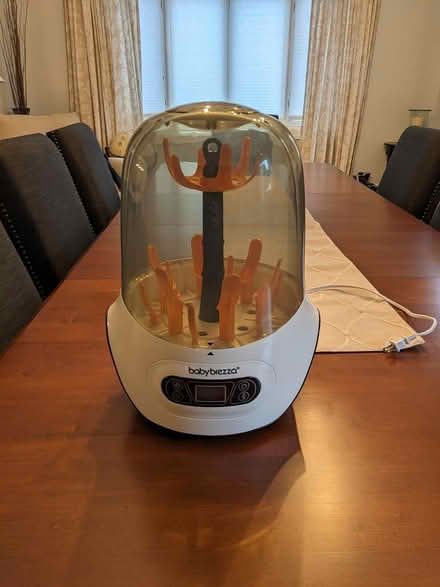 Photo of free Baby Brezza Bottle Dryer/Sterilizer (Near library) #1