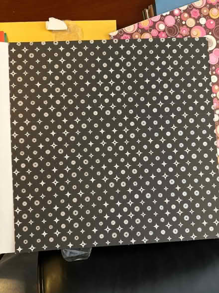 Photo of free Construction Paper (Maple Lawn) #4