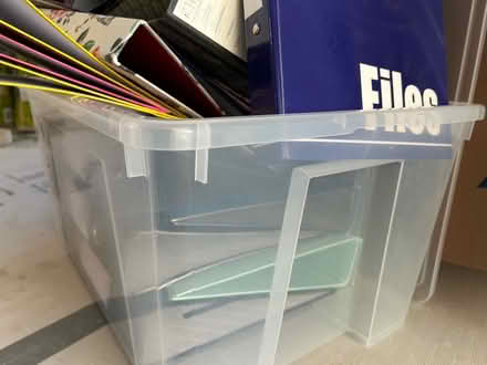 Photo of free Assorted lever arch and ringbinder files (Wimbledon Village SW19) #3