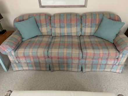 Photo of free Couch (N. Bethany) #1