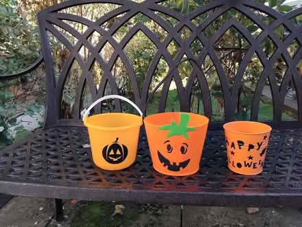Photo of free Halloween items (Starbeck HG1) #1
