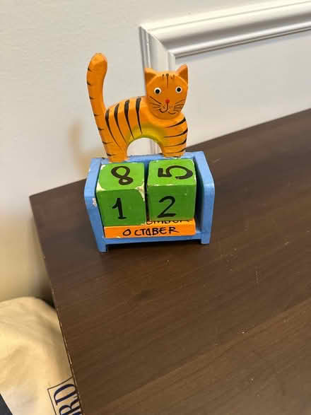 Photo of free Clever Calendar (Maple Lawn) #1