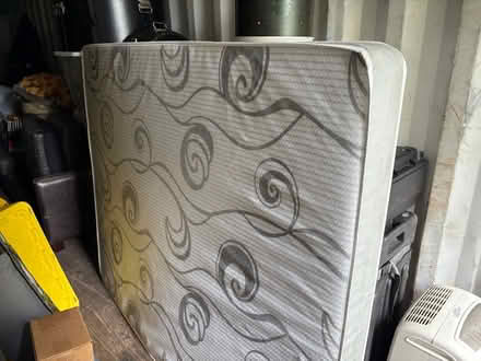 Photo of free Queen camper mattress (Upperco, MD) #1