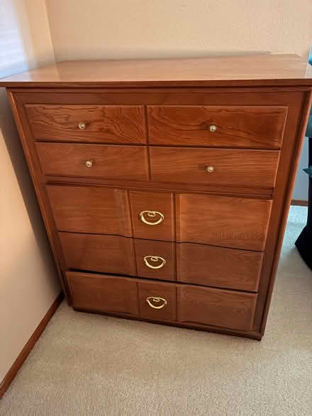 Photo of free Chest of Drawers #2 (Salmon Creek) #1
