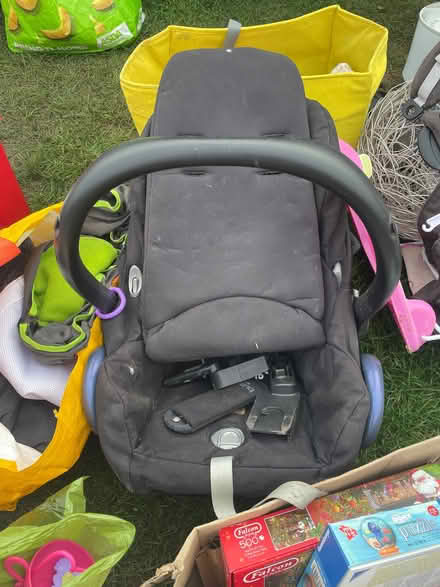 Photo of free Baby car seats (Tuckswood NR4) #2