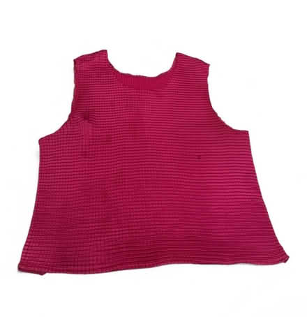 Photo of free Woman’s Burgundy Top (Brooklyn Storage) #1