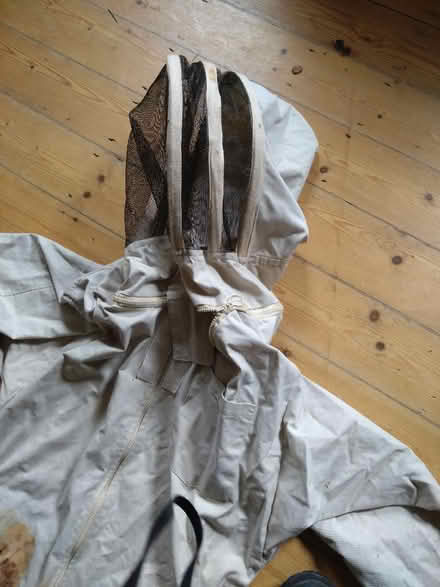 Photo of free Bee keeping suit (Wallands Park BN7) #3