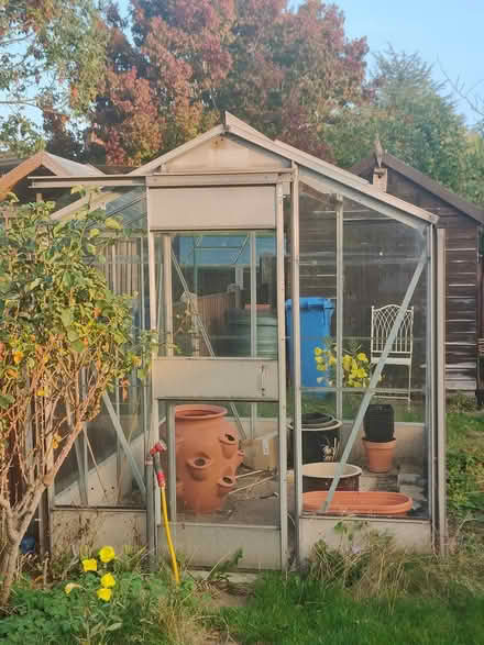Photo of free Greenhouse (Derby DE24) #1