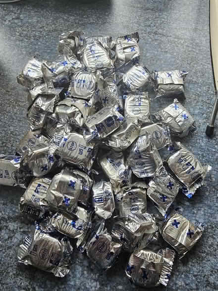 Photo of free Forty-odd W5 dishwasher tablets (Ebley GL5) #1