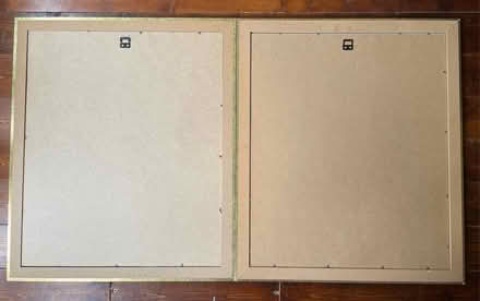 Photo of free framed impressionistic still life floral pictures (Shard End B36) #3