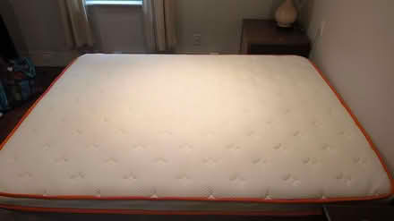 Photo of free Queen Mattress (Sunrise Hastings) #4