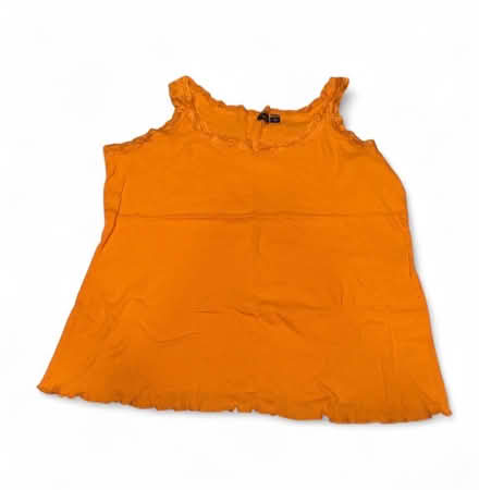 Photo of free Basic Editions Woman’s Orange Top (Brooklyn Storage) #1