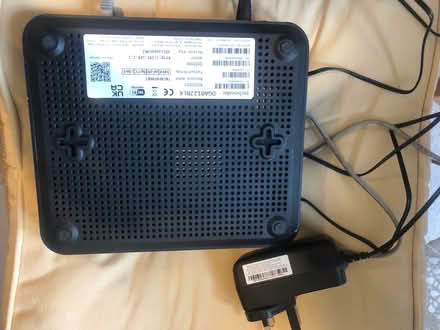 Photo of free Router (City Centre NR1) #2