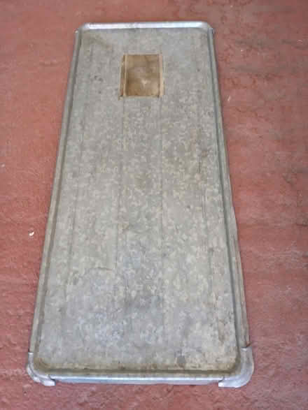Photo of free Oil Drip Tray (Yarralumla) #1