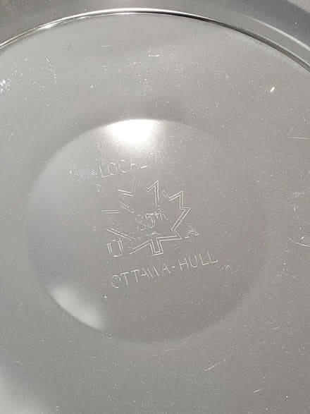 Photo of free Local 71 85th Anniversary Tray (Gloucester) #2