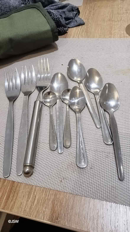 Photo of free Forks and spoons (Colindale NW9) #1