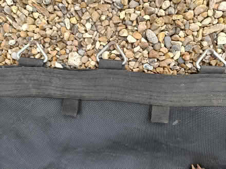 Photo of free Mat for 12ft trampoline (Wateringbury ME18) #2