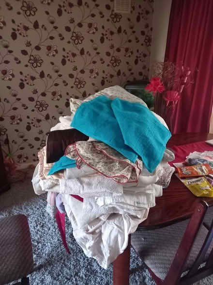 Photo of free Large mixed bundle (Edinburgh EH11) #2