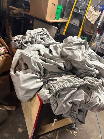 Photo of free Car cover (West end (Victoria and Juno)) #1