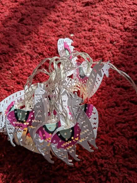 Photo of free String lights (Bracknell Forest RG12) #1