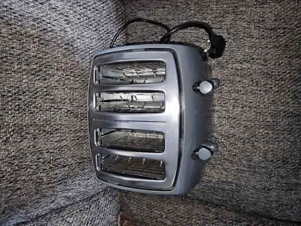 Photo of free Toaster (Chichester PO19) #2