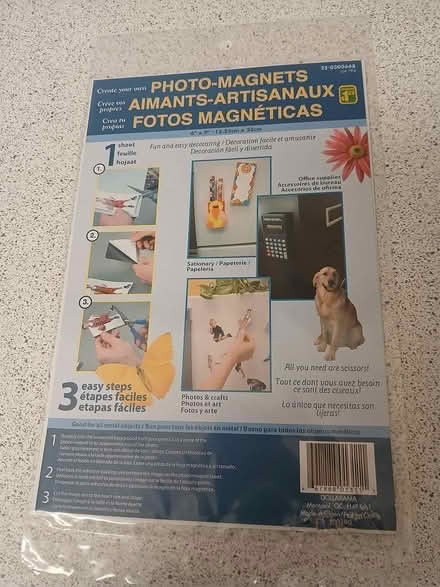 Photo of free Magnetic boards (Meadowvale and 401 area) #1