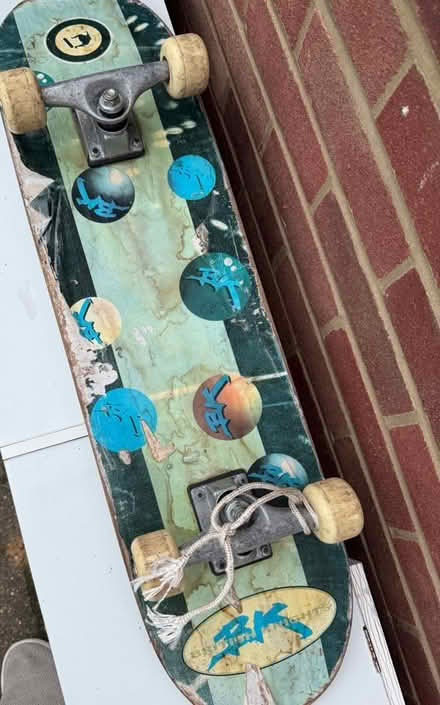 Photo of free Skateboard adult size (Marshalswick AL4) #2