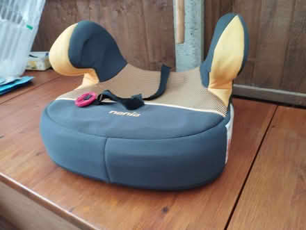 Photo of free Booster seat (Sandhills OX3) #1