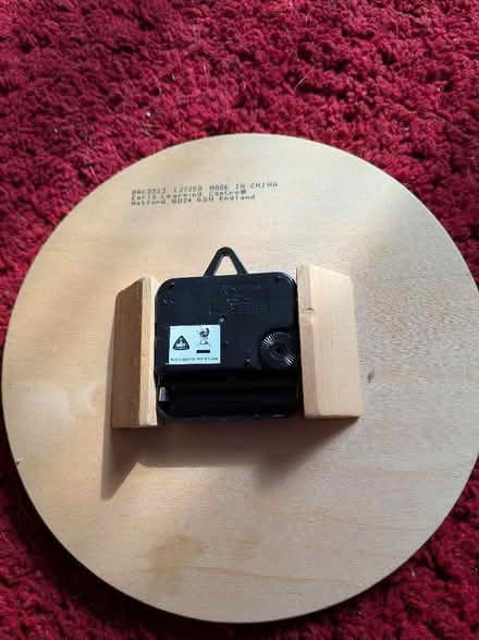 Photo of free Tell the time clock (Bracknell Forest RG12) #2