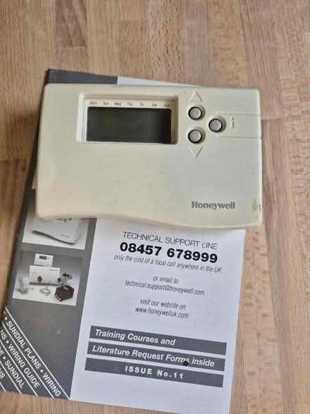 Photo of free Honeywell CM67 (Harley Shute TN38) #1
