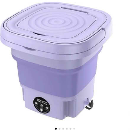 Photo of free Mini foldable washing machine (Brockley SE4) #1