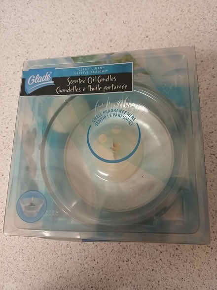 Photo of free Scented oil candle kit (Meadowvale and 401 area) #2