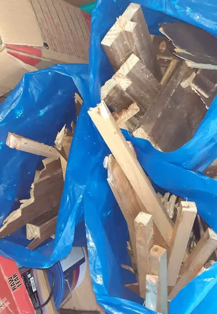 Photo of free Fire wood (Bradville MK13) #1