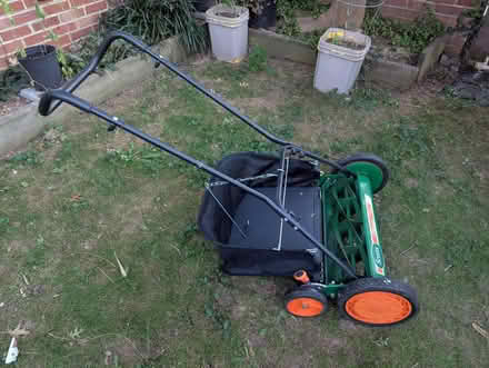 Photo of free Mechanical Push Reel Mower (Georgetown South, Manassas) #1